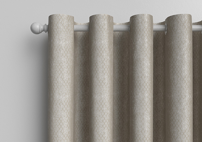Nerida, Pearl - Made to Measure Curtains - Image 12